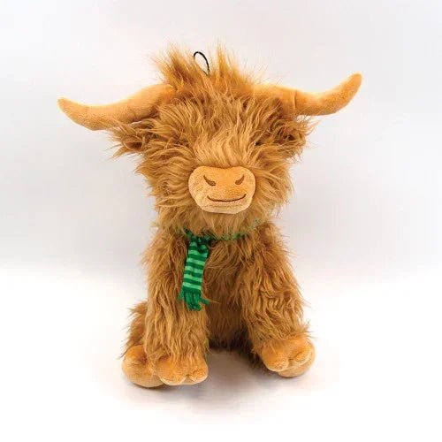 Happy Pet - Highland Cow | Luxury Home Accessories | Heulog Glow