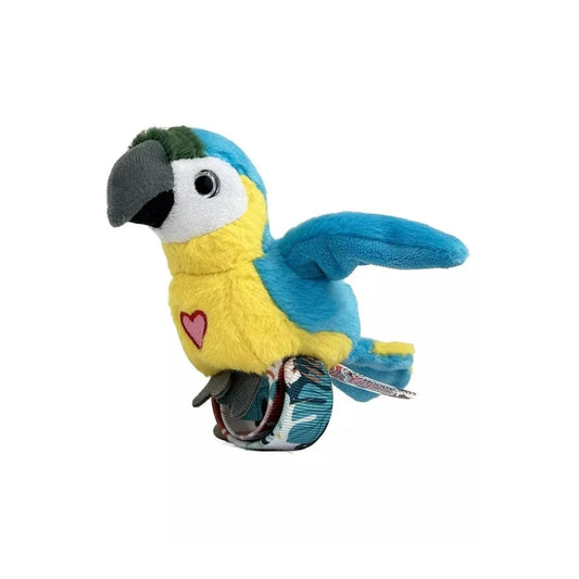 Happy Yappers Parrot - Blue | Luxury Home Accessories | Heulog Glow
