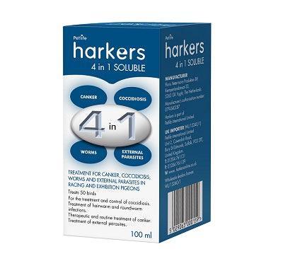 Harkers 4 In 1 Soluble | Luxury Home Accessories | Heulog Glow