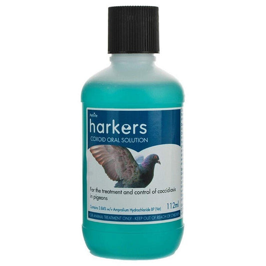 Harkers Coxoid 112ml | Luxury Home Accessories | Heulog Glow