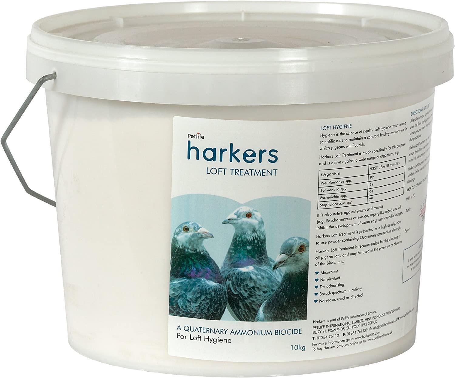 Harkers Loft Treatment 1.8KG | Luxury Home Accessories | Heulog Glow