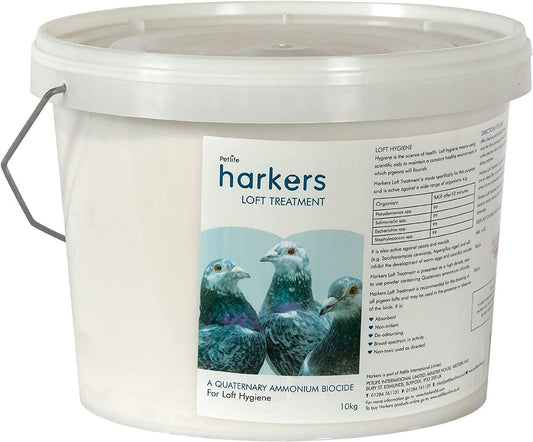 Harkers Loft Treatment 1.8KG | Luxury Home Accessories | Heulog Glow