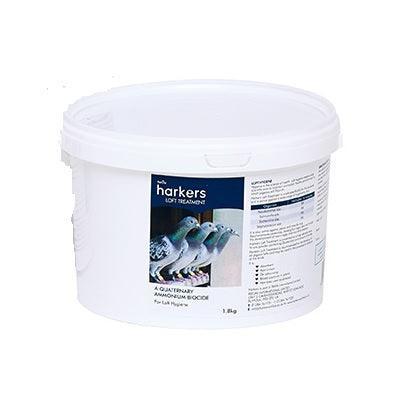 Harkers Loft Treatment 1.8kgx4 | Luxury Home Accessories | Heulog Glow