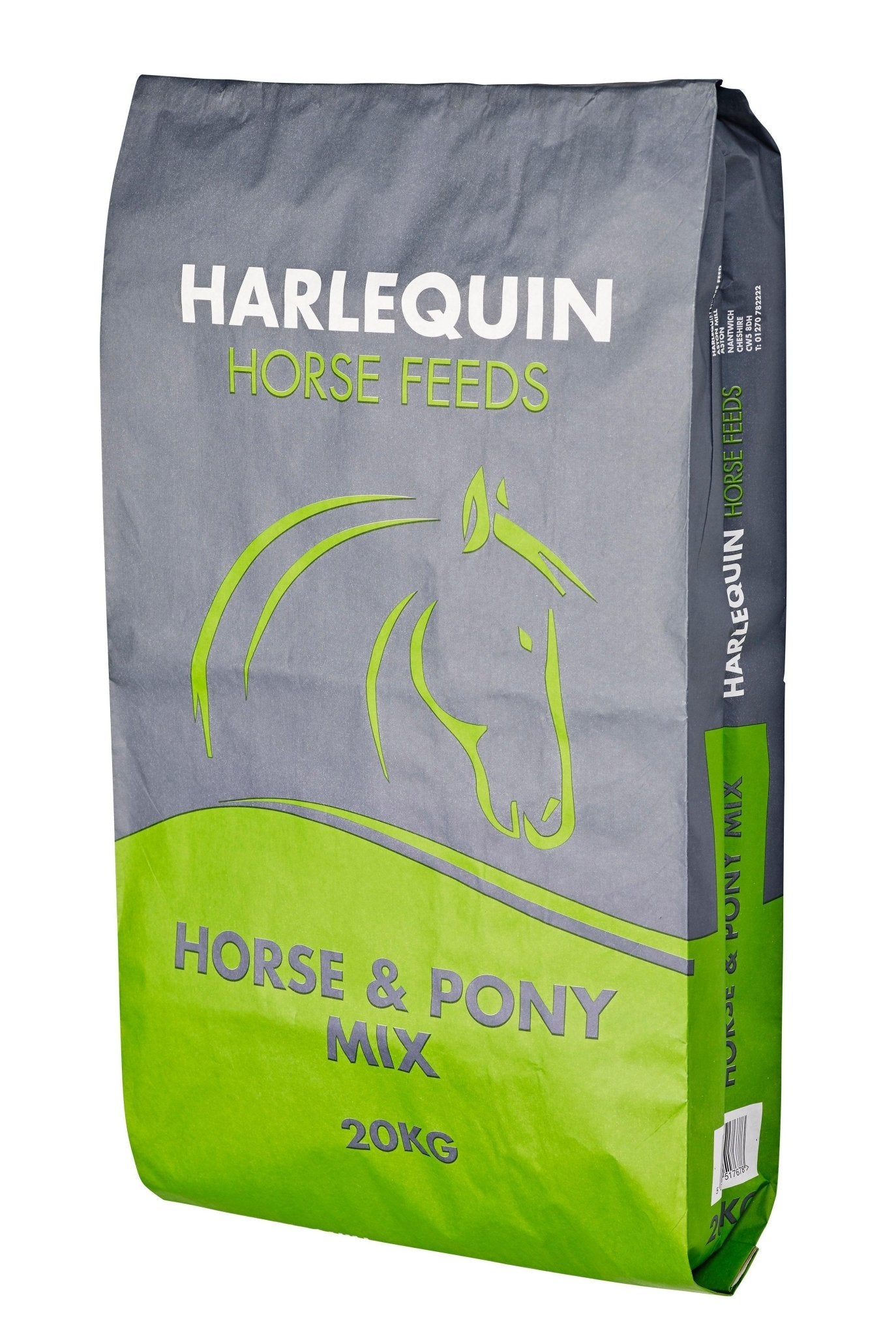 Harlequin Horse & Pony Mix | Luxury Home Accessories | Heulog Glow