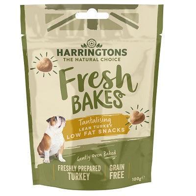 Harringtons Grain Free Low Fat Treats 7x100g | Luxury Home Accessories | Heulog Glow