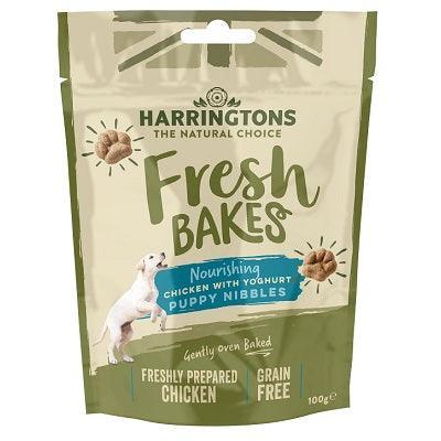 Harringtons Grain Free Puppy Nibble Treats9x100g | Luxury Home Accessories | Heulog Glow