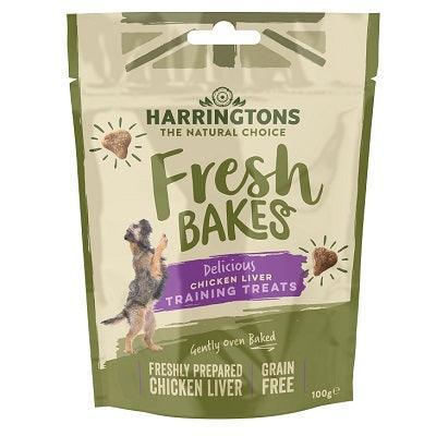 Harringtons Grain Free Training Treats 9x100g | Luxury Home Accessories | Heulog Glow