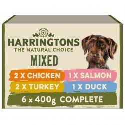 Harringtons Mixed Selection 6 pack | Luxury Home Accessories | Heulog Glow