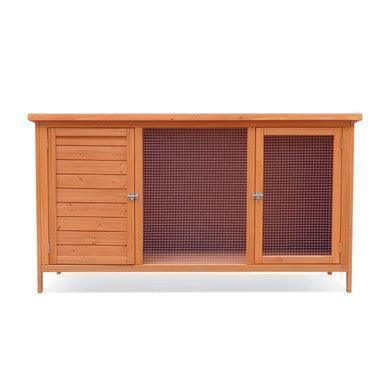 Harrisons Hawkshead Single Hutch on legs natural 152x52x83cm | Luxury Home Accessories | Heulog Glow