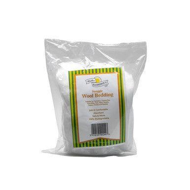 Harrisons Small Animal Wool Bedding Small 46-48g | Luxury Home Accessories | Heulog Glow