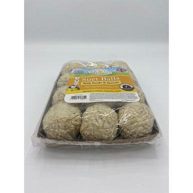 Harrisons Suet Balls No Nets 12 x 85g - Insect | Luxury Home Accessories | Heulog Glow