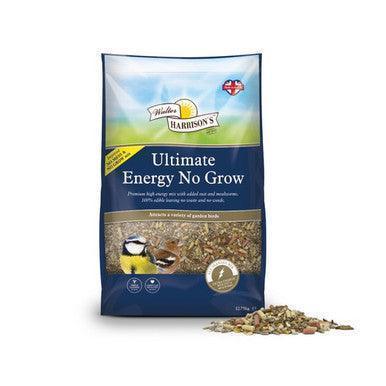 Harrisons Ultimate Energy No Grow 12.75kg | Luxury Home Accessories | Heulog Glow