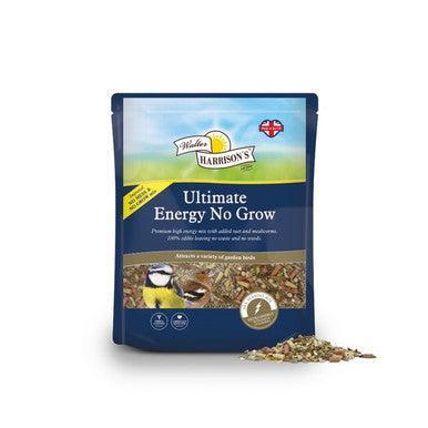 Harrisons Ultimate Energy No Grow 2kg Pouch | Luxury Home Accessories | Heulog Glow