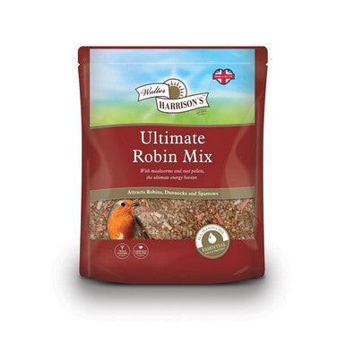 Harrisons Ultimate Robin Mix 2kg Pouch | Luxury Home Accessories | Heulog Glow