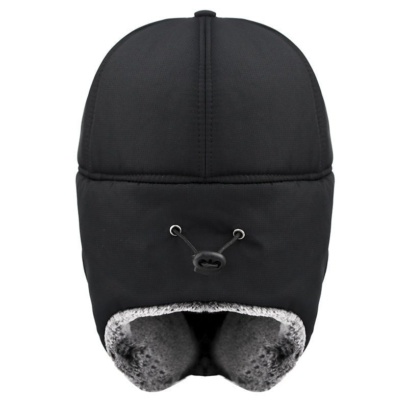 Hat Men Winter Mask Lei Feng Hat Korean Style Tide Keep Warm | Luxury Home Accessories | Heulog Glow