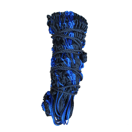 Haylage Net Black/Blue 40" | Luxury Home Accessories | Heulog Glow