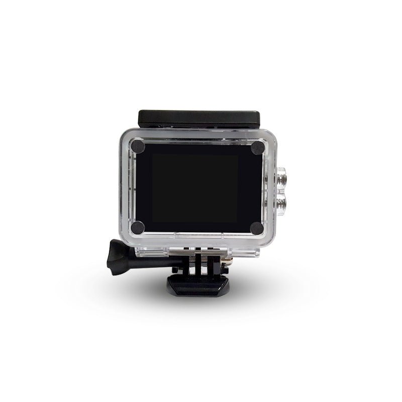 HD High-definition 1080P Action Sports Waterproof DV Camera | Luxury Home Accessories | Heulog Glow