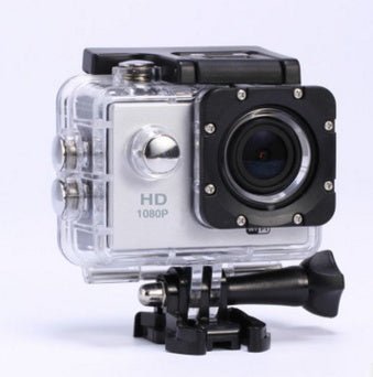 HD High-definition 1080P Action Sports Waterproof DV Camera | Luxury Home Accessories | Heulog Glow
