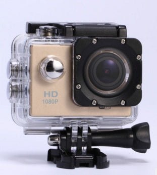 HD High-definition 1080P Action Sports Waterproof DV Camera | Luxury Home Accessories | Heulog Glow
