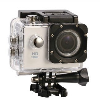 HD High-definition 1080P Action Sports Waterproof DV Camera | Luxury Home Accessories | Heulog Glow