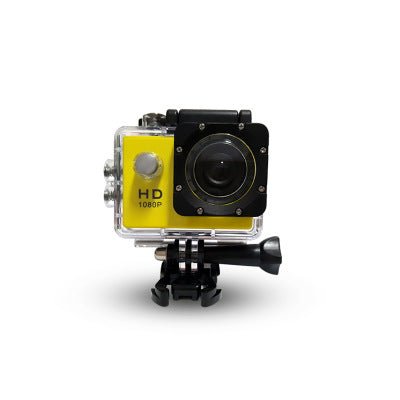 HD High-definition 1080P Action Sports Waterproof DV Camera | Luxury Home Accessories | Heulog Glow