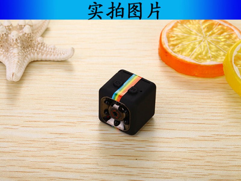 Hd Night Vision Camera Infrared Sports Dv | Luxury Home Accessories | Heulog Glow