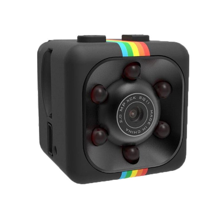 Hd Night Vision Camera Infrared Sports Dv | Luxury Home Accessories | Heulog Glow