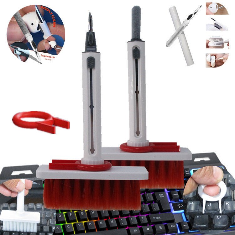 Headphone Cleaning Pen Computer Keyboard Brush | Luxury Home Accessories | Heulog Glow