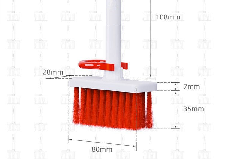 Headphone Cleaning Pen Computer Keyboard Brush | Luxury Home Accessories | Heulog Glow