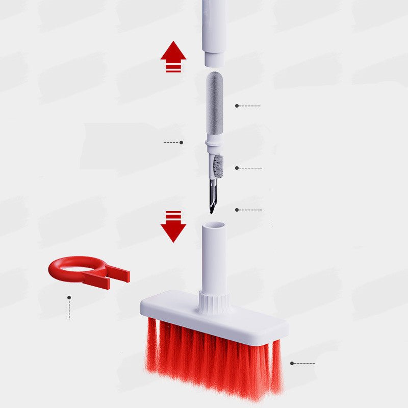 Headphone Cleaning Pen Computer Keyboard Brush | Luxury Home Accessories | Heulog Glow
