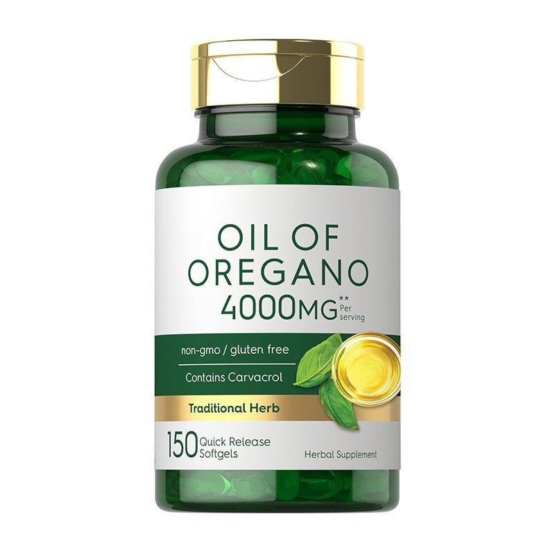 Health Care Products Oregano Oil Capsule Dietary Supplement Soft Capsules | Luxury Home Accessories | Heulog Glow
