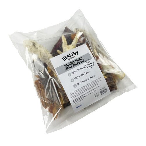 Healthy Paws Natural Dog Treat Bag | Luxury Home Accessories | Heulog Glow