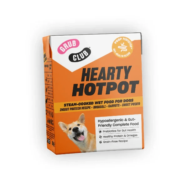 Hearty Hotpot Steam-Cooked Complete Wet Food 390g | Luxury Home Accessories | Heulog Glow