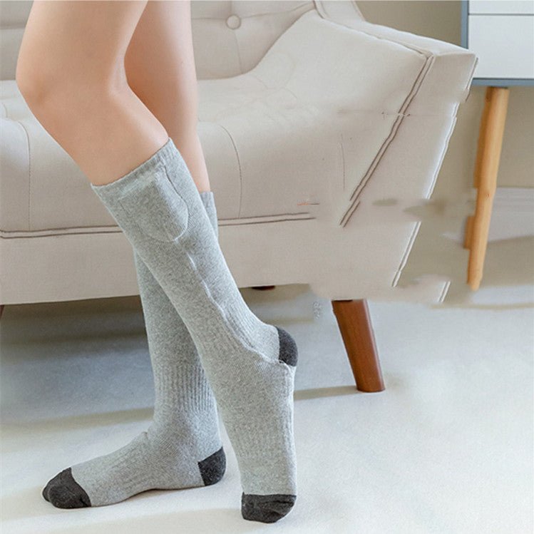 Heating Heating Socks Female Charging Winter Electric Heating Socks | Luxury Home Accessories | Heulog Glow