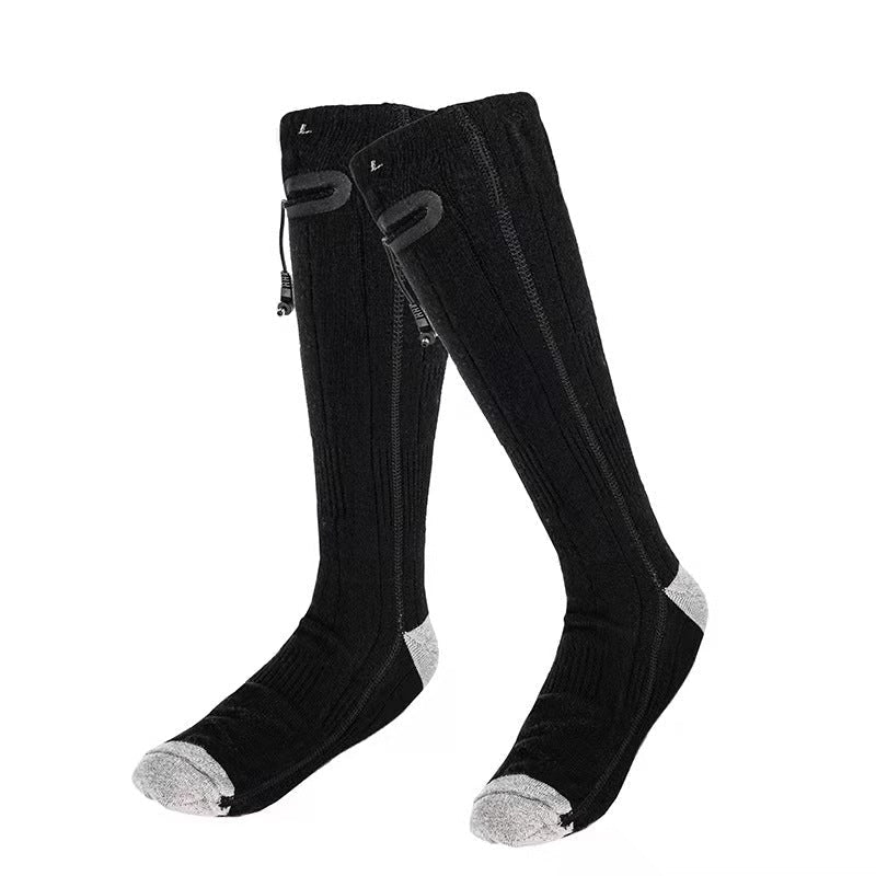 Heating Heating Socks Female Charging Winter Electric Heating Socks | Luxury Home Accessories | Heulog Glow