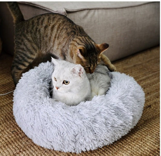 Heating Insulation Net Red Cat Nest Winter Warm | Luxury Home Accessories | Heulog Glow