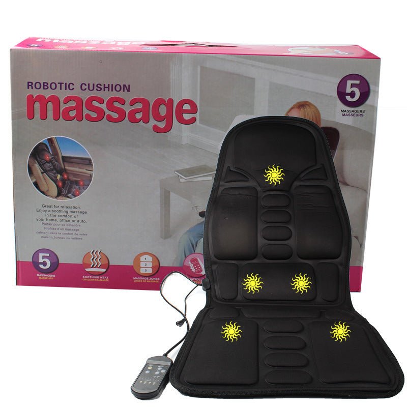 Heating Massage Mat Infrared Physiotherapy | Luxury Home Accessories | Heulog Glow