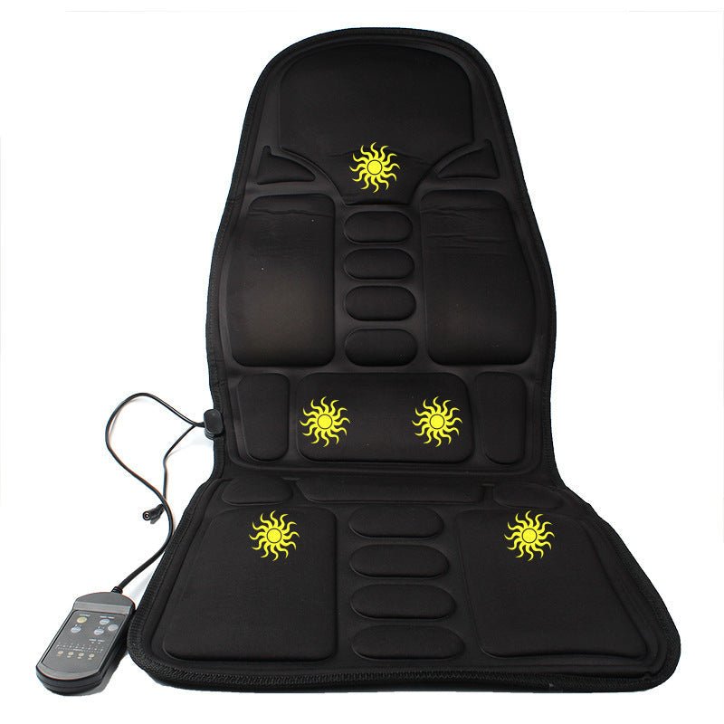 Heating Massage Mat Infrared Physiotherapy | Luxury Home Accessories | Heulog Glow