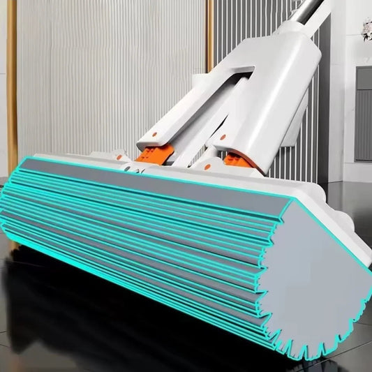 Heavy Duty Squeegee Sponge Mop | Luxury Home Accessories | Heulog Glow