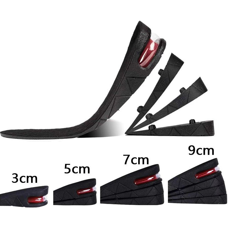 Height Boosting Insoles | Luxury Home Accessories | Heulog Glow