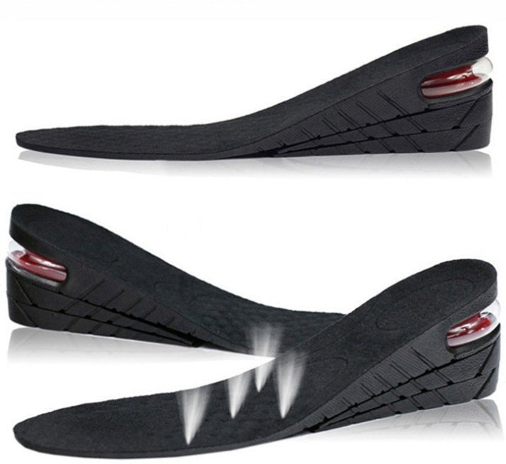 Height Boosting Insoles | Luxury Home Accessories | Heulog Glow