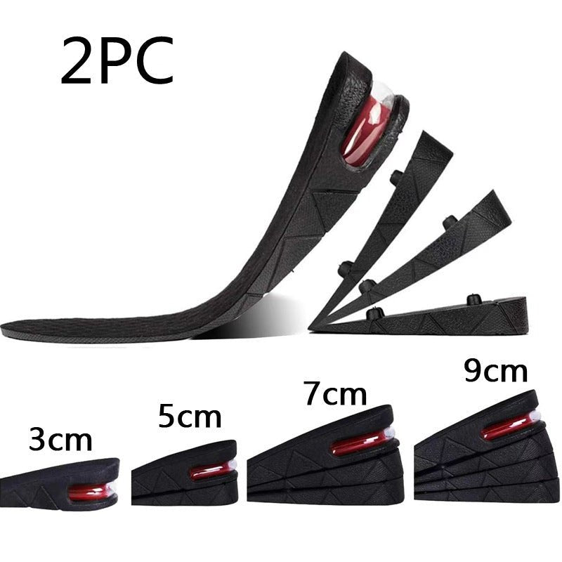 Height Boosting Insoles | Luxury Home Accessories | Heulog Glow