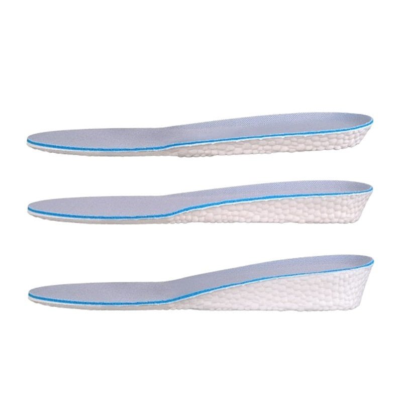 Height Increasing Insoles For Men Full Cushion With Hard Base No Collapse | Luxury Home Accessories | Heulog Glow