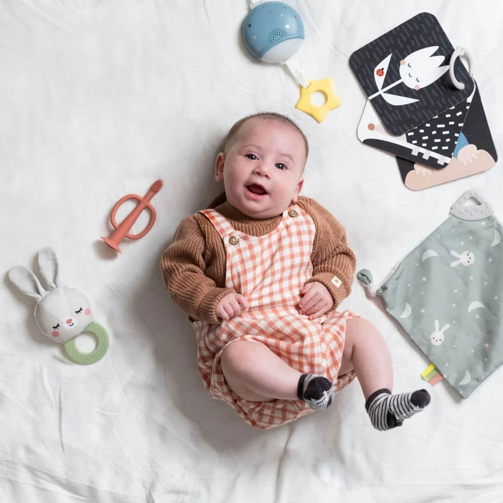 Hello Baby Bedtime Kit | Luxury Home Accessories | Heulog Glow