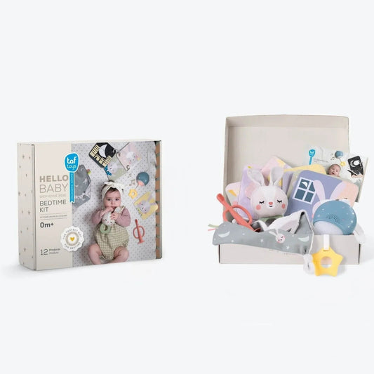 Hello Baby Bedtime Kit | Luxury Home Accessories | Heulog Glow