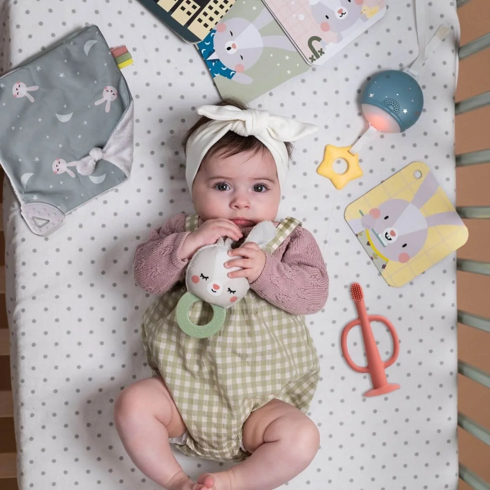 Hello Baby Bedtime Kit | Luxury Home Accessories | Heulog Glow