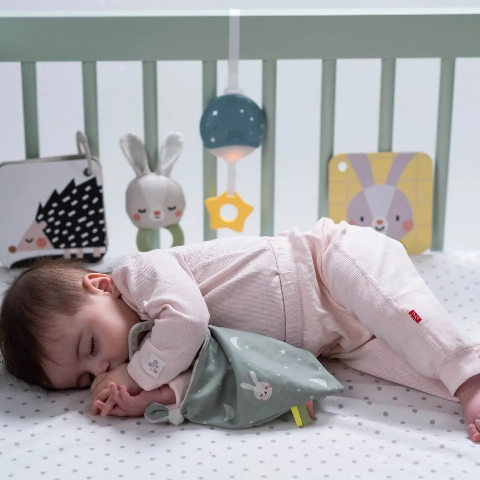 Hello Baby Bedtime Kit | Luxury Home Accessories | Heulog Glow