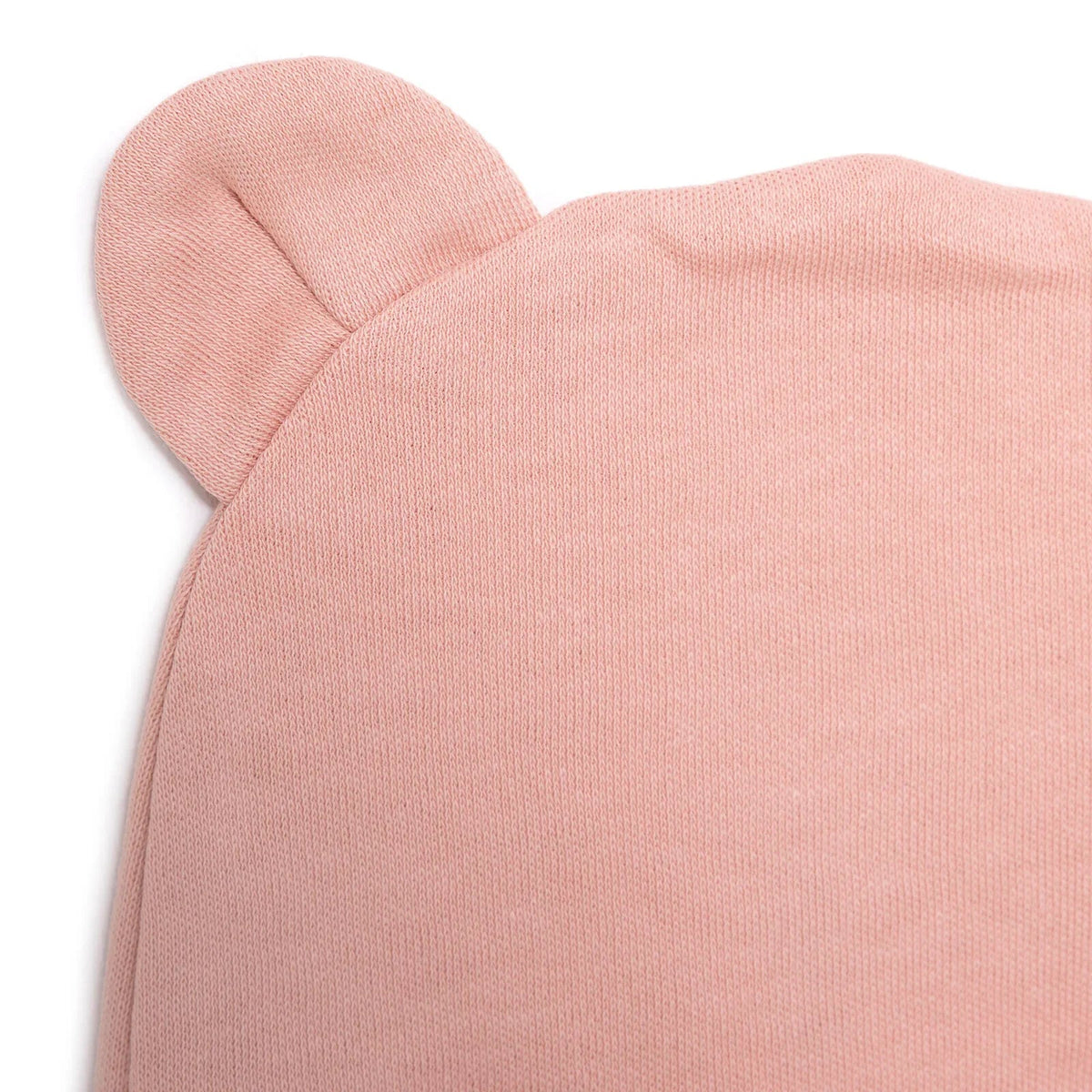 HelloBaby 100% Cotton Newborn Hat - Soft Pink | Luxury Home Accessories | Heulog Glow