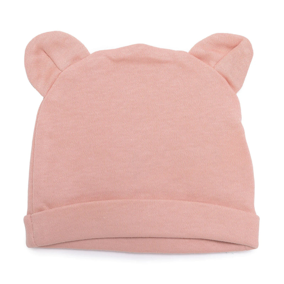 HelloBaby 100% Cotton Newborn Hat - Soft Pink | Luxury Home Accessories | Heulog Glow