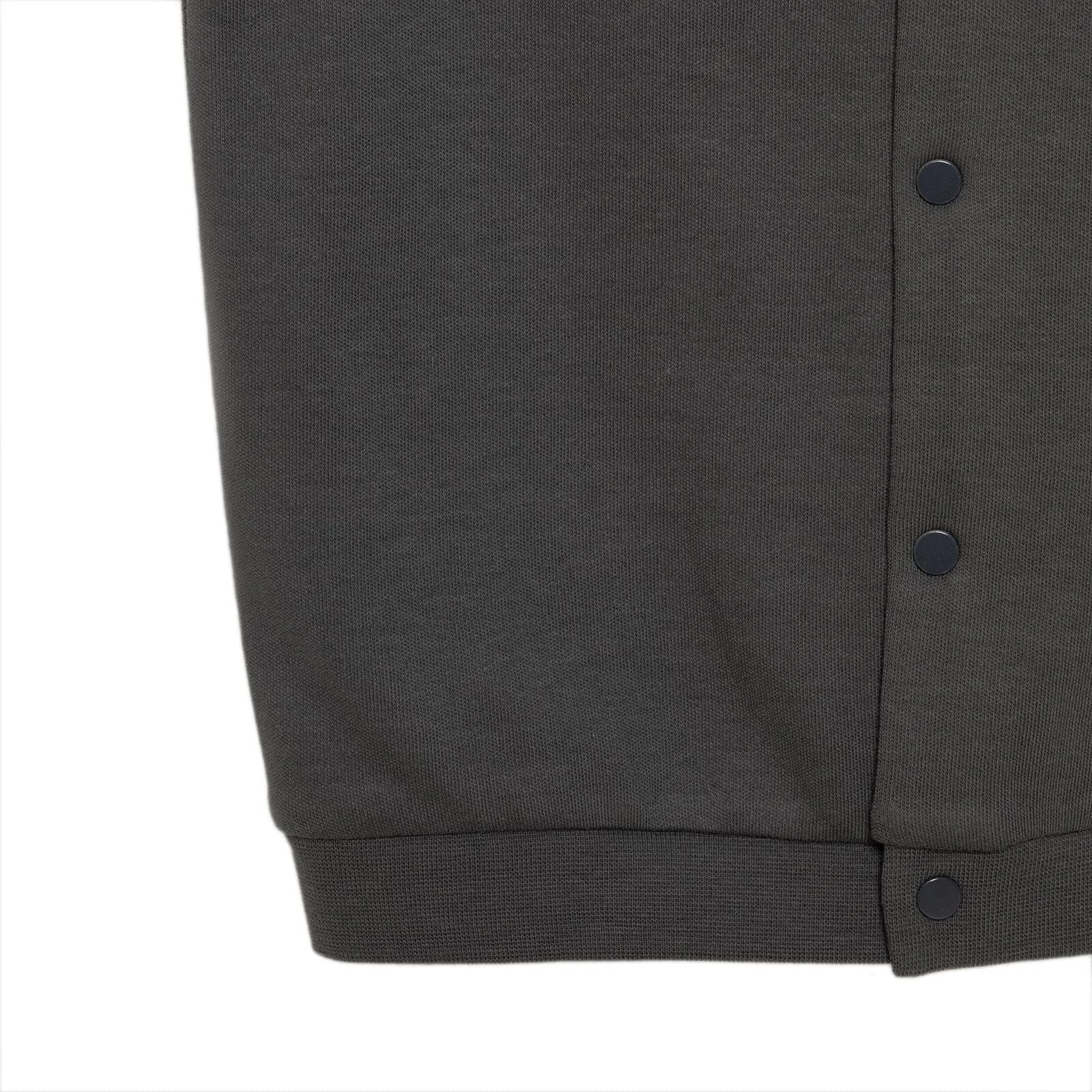 HelloBaby Baby Boy Ribbed Cardigan - Dark Grey | Luxury Home Accessories | Heulog Glow